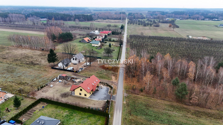 Działka Sprzedaż Zaręby 4