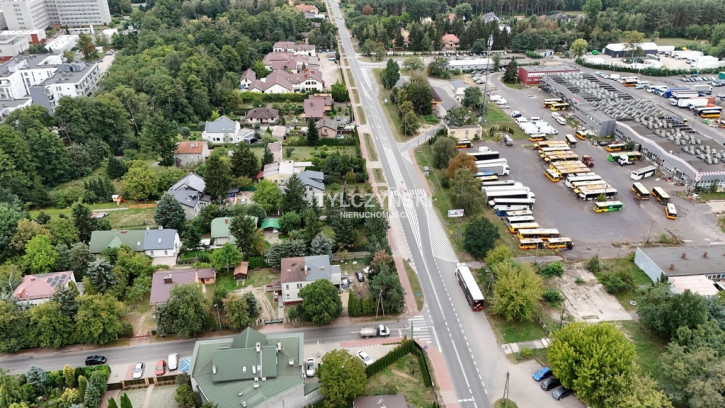 Działka Sprzedaż Grodzisk Mazowiecki 5